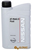 Nissan ATF Matic D 1л - фото