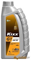 Kixx G1 SN Plus 5W-50 1л - фото
