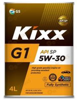 Kixx G1 SP 5W-30 4л - фото