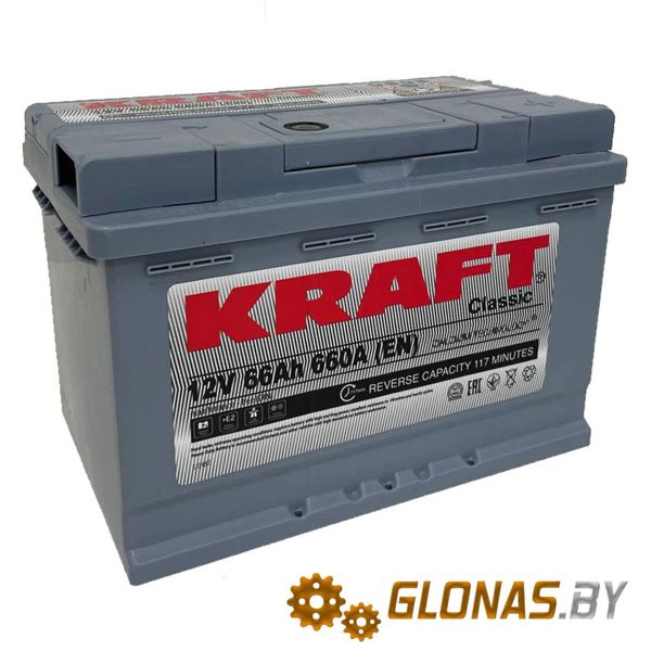 Kraft Classic 66 R+