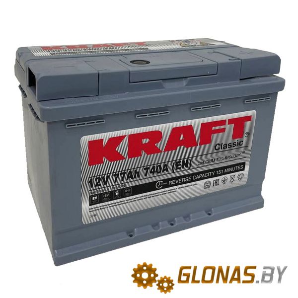 Kraft Classic 77 R+