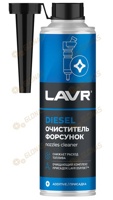 Lavr Ln2110 Очиститель форсунок в дизель на 40-60л 310мл - фото