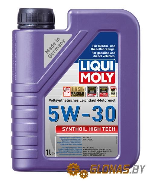 Liqui Moly Synthoil High Tech 5W-30 1л