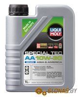 Liqui Moly Leichtlauf Special AA Benzin 10W-30 1л - фото