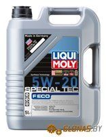 Liqui Moly Special Tec F ECO 5W-20 5л - фото