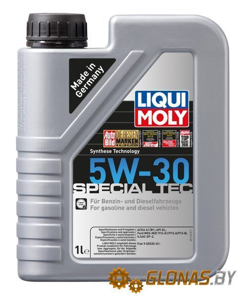 Liqui Moly Special Tec 5W-30 1л