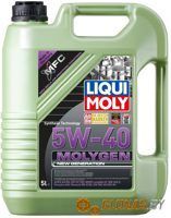 Liqui Moly Molygen New Generation 5w-40 5л - фото