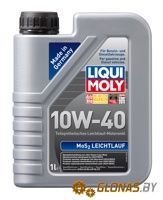 Liqui Moly МoS2 Leichtlauf 10W-40 1л - фото