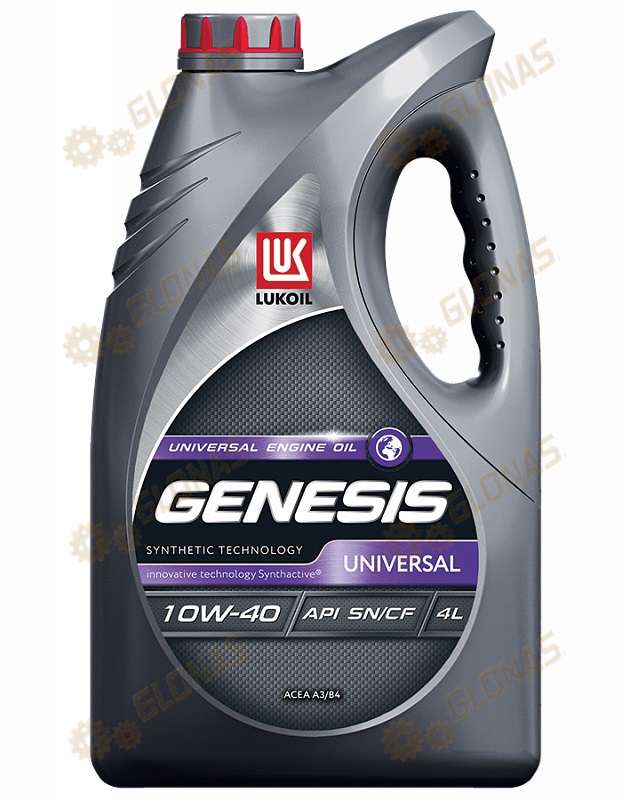 Lukoil Genesis Universal 10w-40 4л