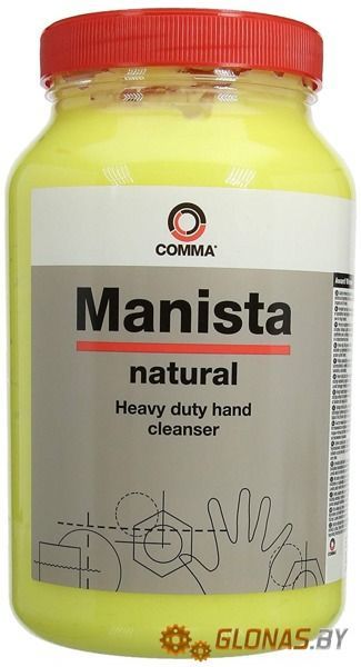 Comma Manista Паста для мытья рук 3л