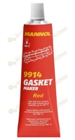 Mannol Gasket Maker Red 85г красный - фото