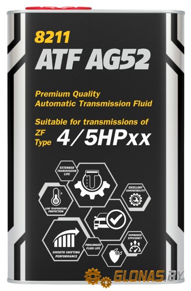 Mannol ATF AG52 1л