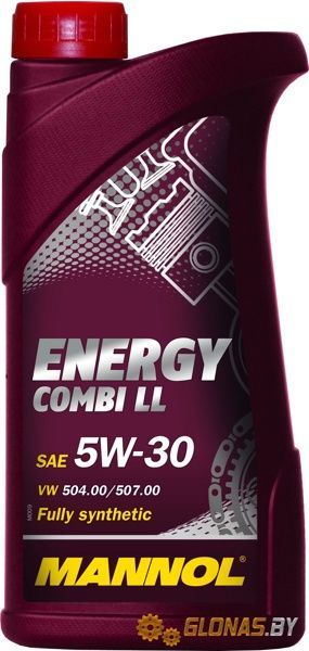 Mannol Energy Combi LL 5W-30 1л