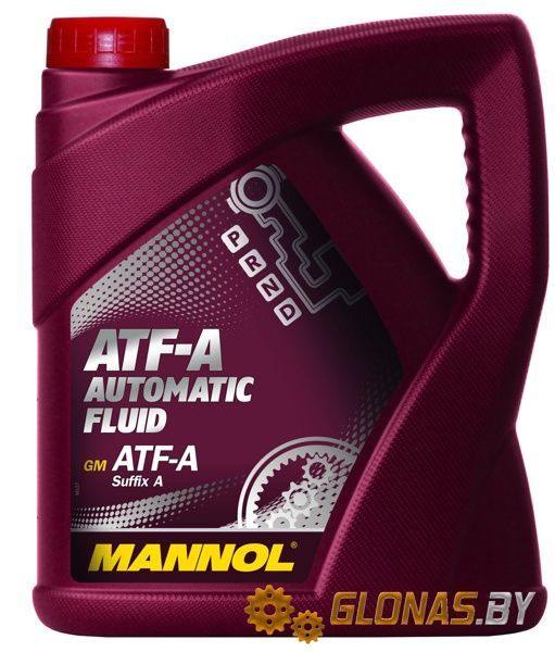 Mannol ATF-A PSF 4л
