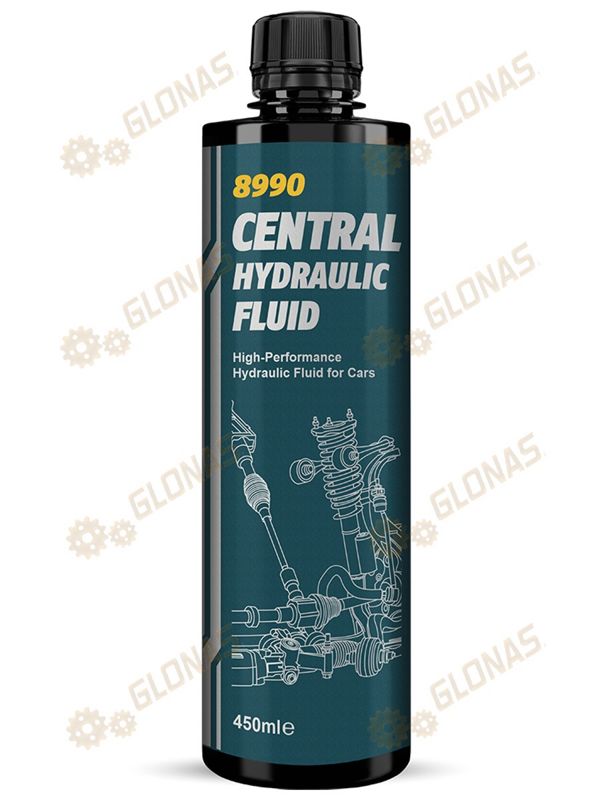Mannol Central Hydraulic Fluid 450мл