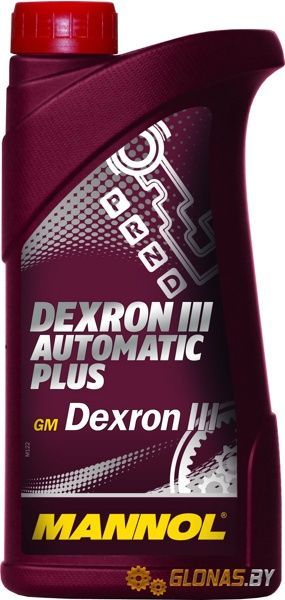 Mannol Dexron III Automatic Plus 1л