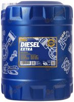 Mannol Diesel Extra 10w-40 10л - фото