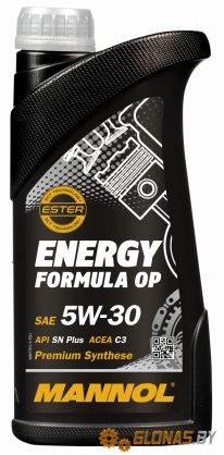 Mannol Energy Formula OP 5W-30 1л