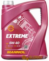 Mannol Extreme 5W-40 4л - фото