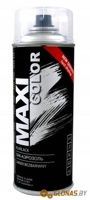 Maxi Color аэрозольный лак 400мл - фото