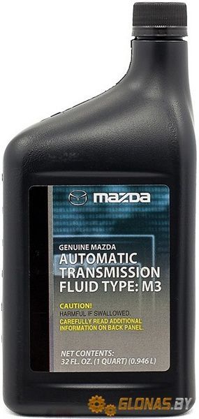 Mazda ATF M3 0.946л