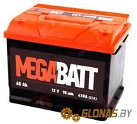 Mega Batt R+ (60Ah) - фото