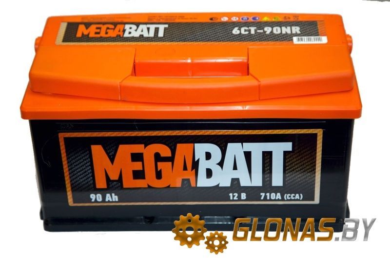 Mega Batt R+ (90Ah)