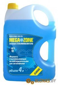 Mega Zone -20°С 4л