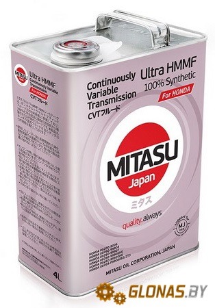 Mitasu MJ-317 MULTI MATIC FLUID 100% Synthetic 4л