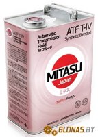 Mitasu MJ-324 ATF T-IV Synthetic Blended 4л - фото