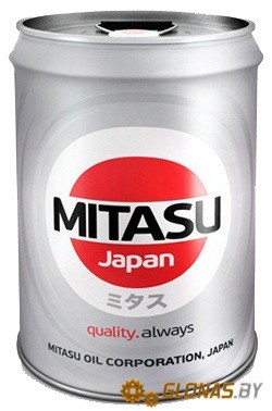 Mitasu MJ-410 GEAR OIL GL-5 75W-90 100% Synthetic 20л