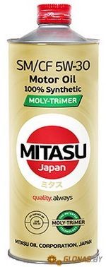 Mitasu MJ-M11 5W-30 1л