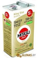 Mitasu MJ-M11 5W-30 5л - фото