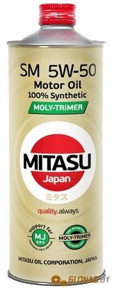 Mitasu MJ-M13 5W-50 1л