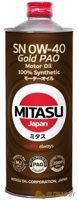 Mitasu MJ-104 0W-40 1л - фото