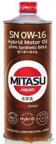 Mitasu MJ-106 0W-16 1л