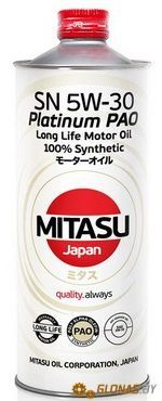 Mitasu MJ-111 5W-30 1л