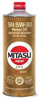 Mitasu MJ-120 5W-30 1л