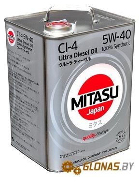 Mitasu MJ-212 5W-40 6л