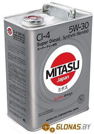 Mitasu MJ-220 5W-30 4л