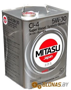 Mitasu MJ-220 5W-30 6л