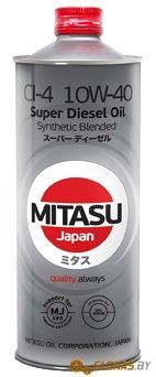 Mitasu MJ-222 10W-40 1л