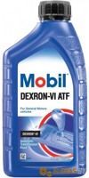 Mobil ATF Dexron VI 0.946л - фото