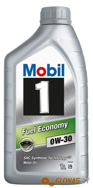 Mobil 1 Fuel Economy 0W-30 1л