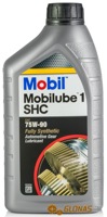 Mobil Mobilube 1 SHC 75w-90 1л - фото