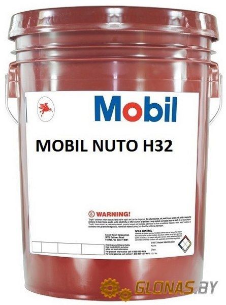Mobil Nuto H32 20л