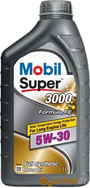 Mobil Super 3000 X1 Formula FE 5W-30 1л