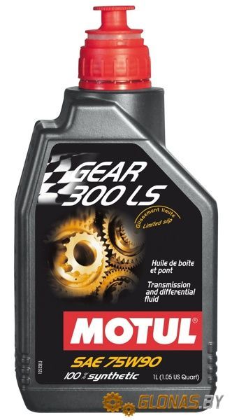 Motul Gear 300 LS 75W-90 1л