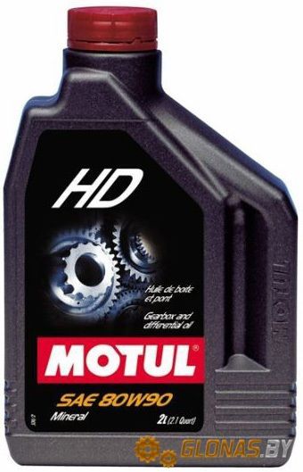 Motul HD 80W-90 2л