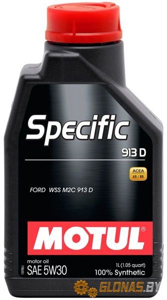 Motul Specific Ford 913D 5W-30 1л